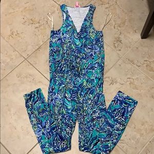 Lily Pulitzer Paulina Jumpsuit